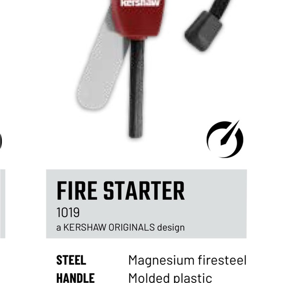 Kershaw Camp Kit Set - Picture 7 of 11